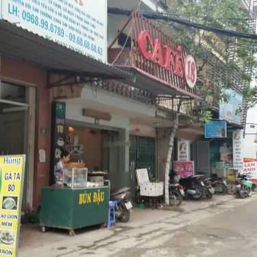 Tổng hợp- 18 Cafe - Trường Chinh