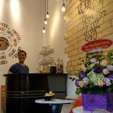 Không gian- 18 Cafe - Hồ Văn Chương
