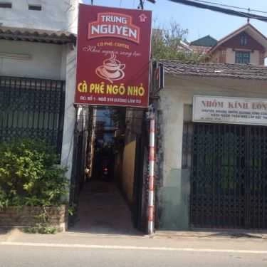 Tổng hợp- Cafe Ngõ Nhỏ - Lâm Du