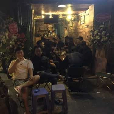 Không gian- 1988 Cafe