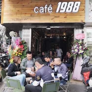 Không gian- 1988 Cafe