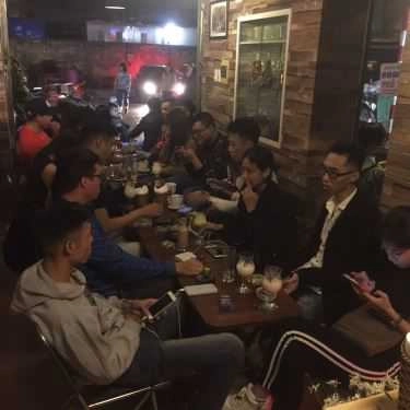 Không gian- 1988 Cafe