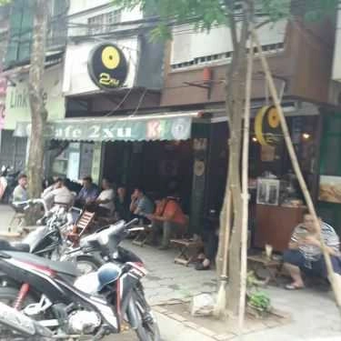 Tổng hợp- 2 Xu Cafe