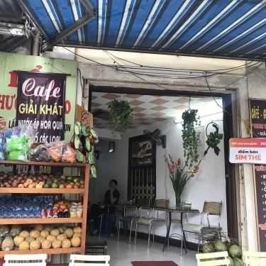 Tổng hợp- Cafe Giải Khát - 21 Phùng Hưng