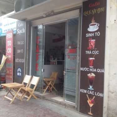 Tổng hợp- Quỳnh Thư Cafe