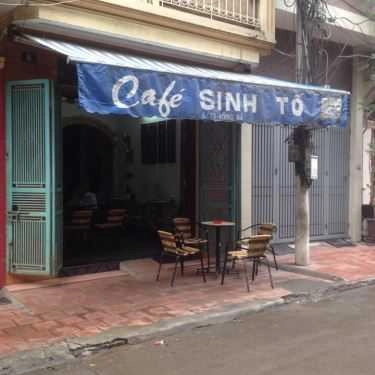 Tổng hợp- Cafe, Sinh Tố - Hồng Hà