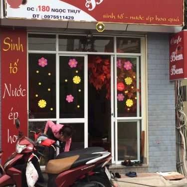Tổng hợp- Bem Bem Cafe