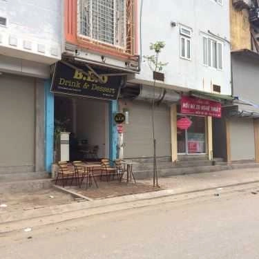 Tổng hợp- B.E.O Cafe