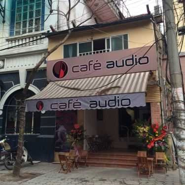 Tổng hợp- Audio Cafe - Hàng Chuối