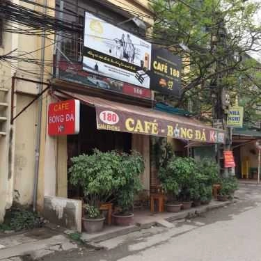 Tổng hợp- Cafe 180