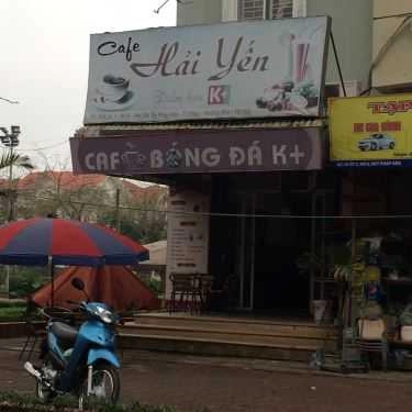 Tổng hợp- Hải Yến Cafe - KĐT Pháp Vân