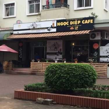 Tổng hợp- Ngọc Diệp Cafe - KĐT Pháp Vân