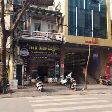Tổng hợp- New Star Coffee