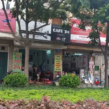 Tổng hợp- 24 Cafe - Nguyễn Trãi