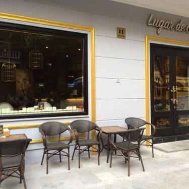 Tổng hợp- Lugardecita Coffee