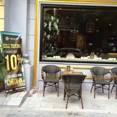 Tổng hợp- Lugardecita Coffee