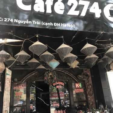 Tổng hợp- Cafe 274