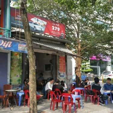 Tổng hợp- 279 Cafe