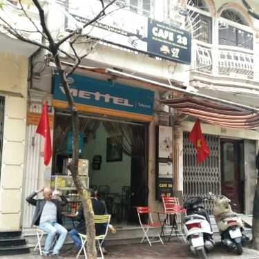 Tổng hợp- Cafe 28 - Phạm Hồng Thái