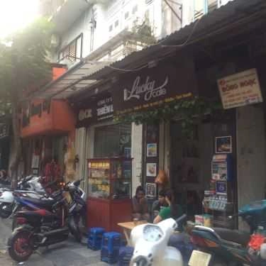 Tổng hợp- Lucky Cafe & Fastfood
