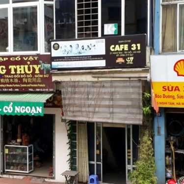 Tổng hợp- 31 Cafe - Nghi Tàm