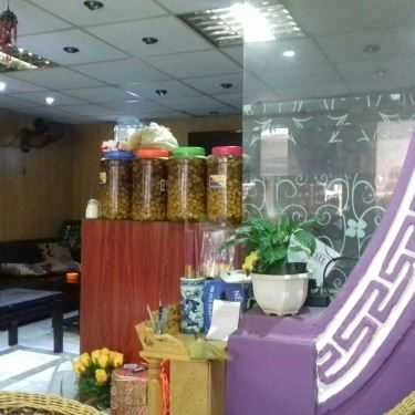 Không gian- Cafe 32 Châu Long
