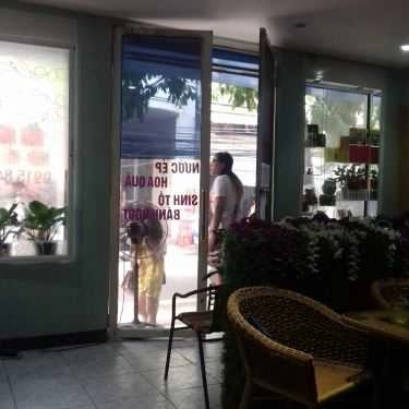 Không gian- Cafe 32 Châu Long