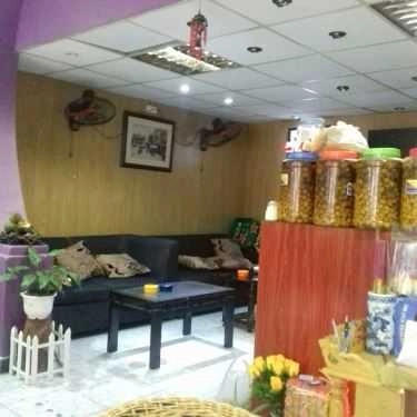 Không gian- Cafe 32 Châu Long