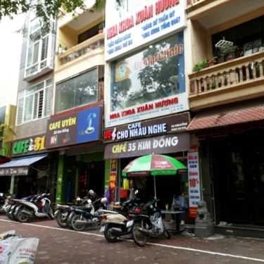Tổng hợp- 35 Cafe - Kim Đồng
