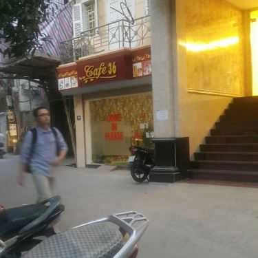 Tổng hợp- 36 Cafe - Đình Thôn