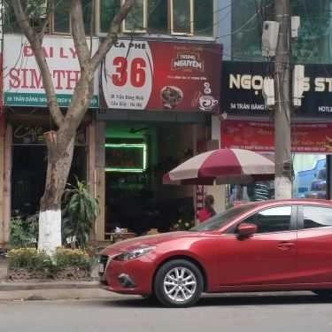 Tổng hợp- 36 Coffee