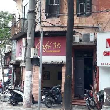 Tổng hợp- 36 Cafe - Nguyễn Thượng Hiền
