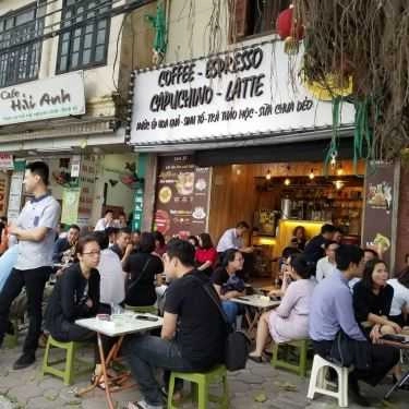Tổng hợp- Cafe 37 - Thái Phiên