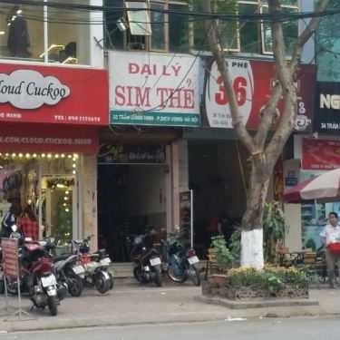 Tổng hợp- 38 Cafe