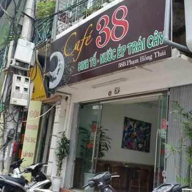 Tổng hợp- 38 Cafe - Phạm Hồng Thái