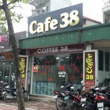 Tổng hợp- 38 Cafe - Đỗ Đức Dục