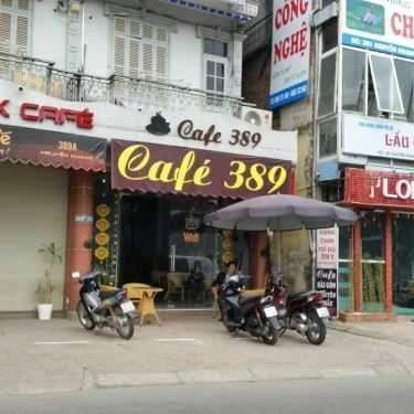 Tổng hợp- 389 Cafe - Nguyễn Khang