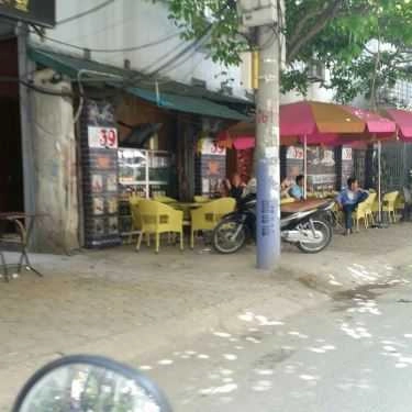 Tổng hợp- Cafe 39 - Trần Thái Tông