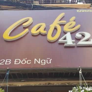 Tổng hợp- Cafe 42