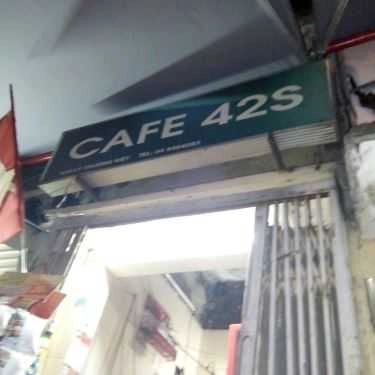 Tổng hợp- Cafe 42s - Trà Đào & Ăn Vặt