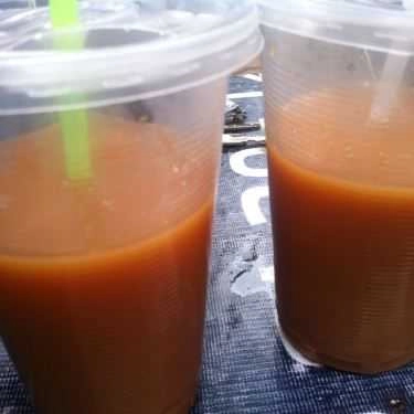 Món ăn- Cafe 42s - Trà Đào & Ăn Vặt
