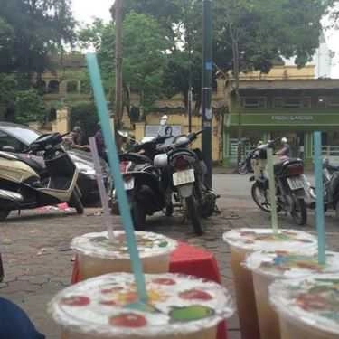 Tổng hợp- Cafe 42s - Trà Đào & Ăn Vặt