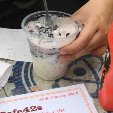 Tổng hợp- Cafe 42s - Trà Đào & Ăn Vặt
