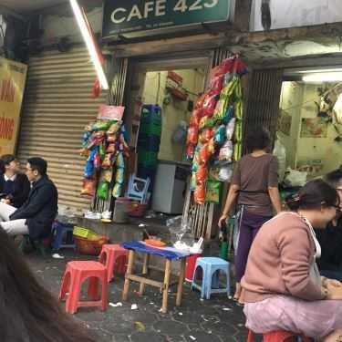 Tổng hợp- Cafe 42s - Trà Đào & Ăn Vặt