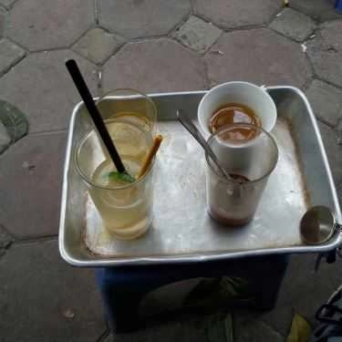 Món ăn- Cafe 55 - Triệu Việt Vương