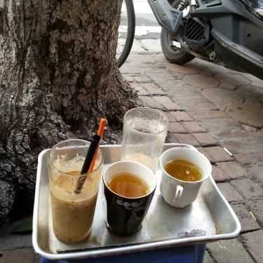 Món ăn- Cafe 55 - Triệu Việt Vương