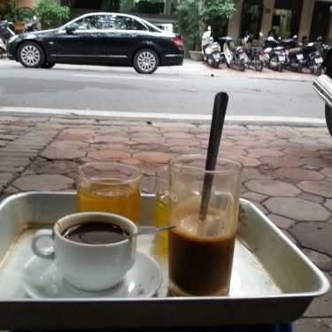 Món ăn- Cafe 55 - Triệu Việt Vương