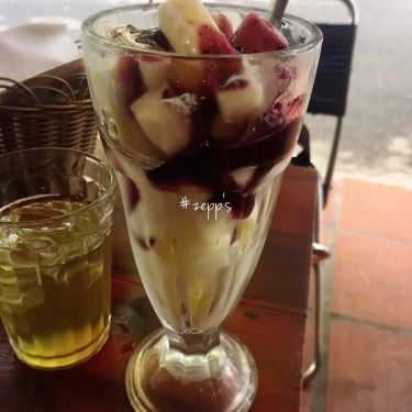 Món ăn- Cafe 555 - Hà Đông