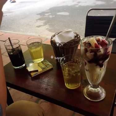 Món ăn- Cafe 555 - Hà Đông