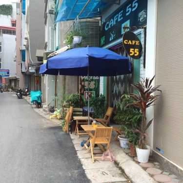 Tổng hợp- Cafe 55 - Hồng Mai